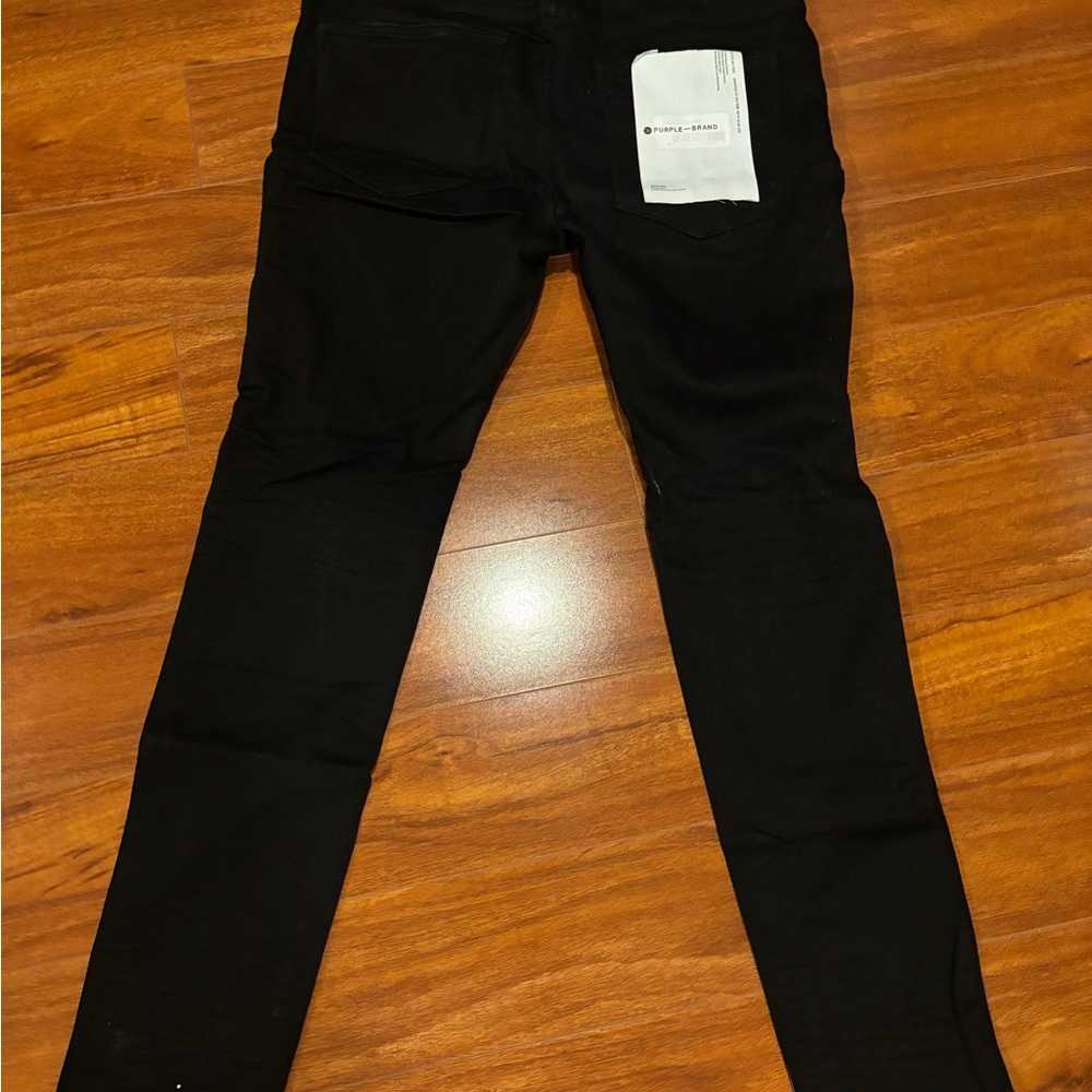Black Skinny Jeans